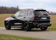BMW X7 SUV / Terénní 3,0 l 259 kw