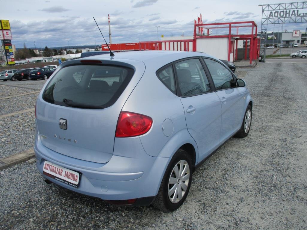 Seat Altea Kombi 1,6 l 75 kw