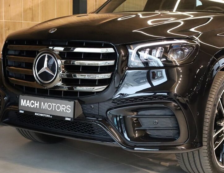 Mercedes-Benz Ostatní SUV / Terénní 3,0 l 285 kw