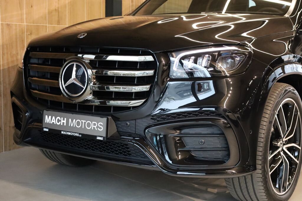 Mercedes-Benz Ostatní SUV / Terénní 3,0 l 285 kw