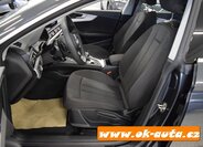 Audi A5 Liftback 2,0 l 140 kw