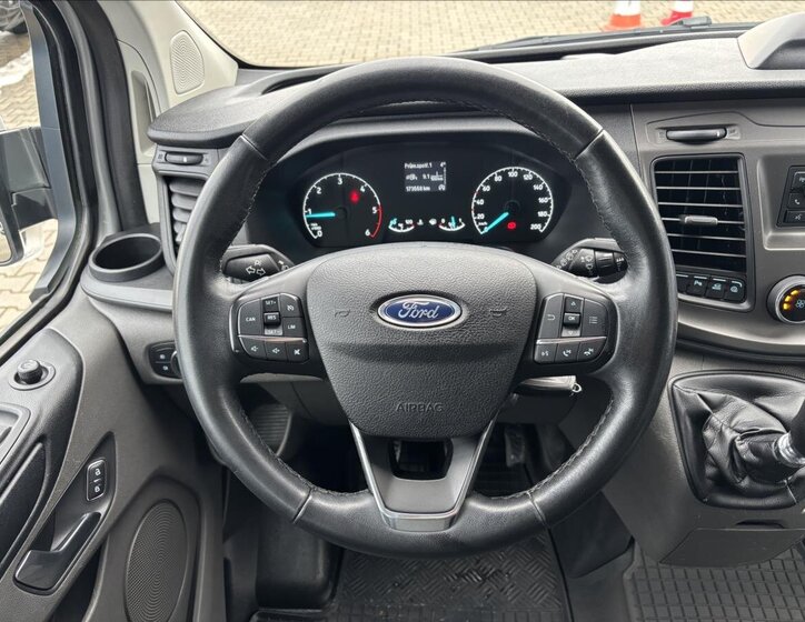 Ford Transit Custom 22