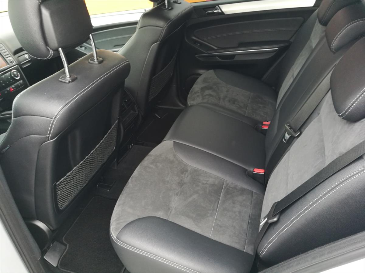 Mercedes-Benz Třídy M