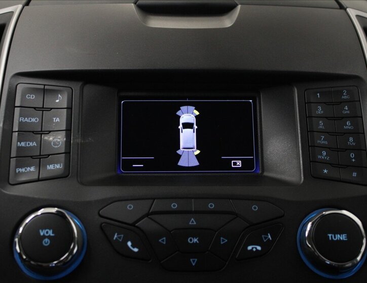 Ford S-MAX MPV 1,5 l 121 kw