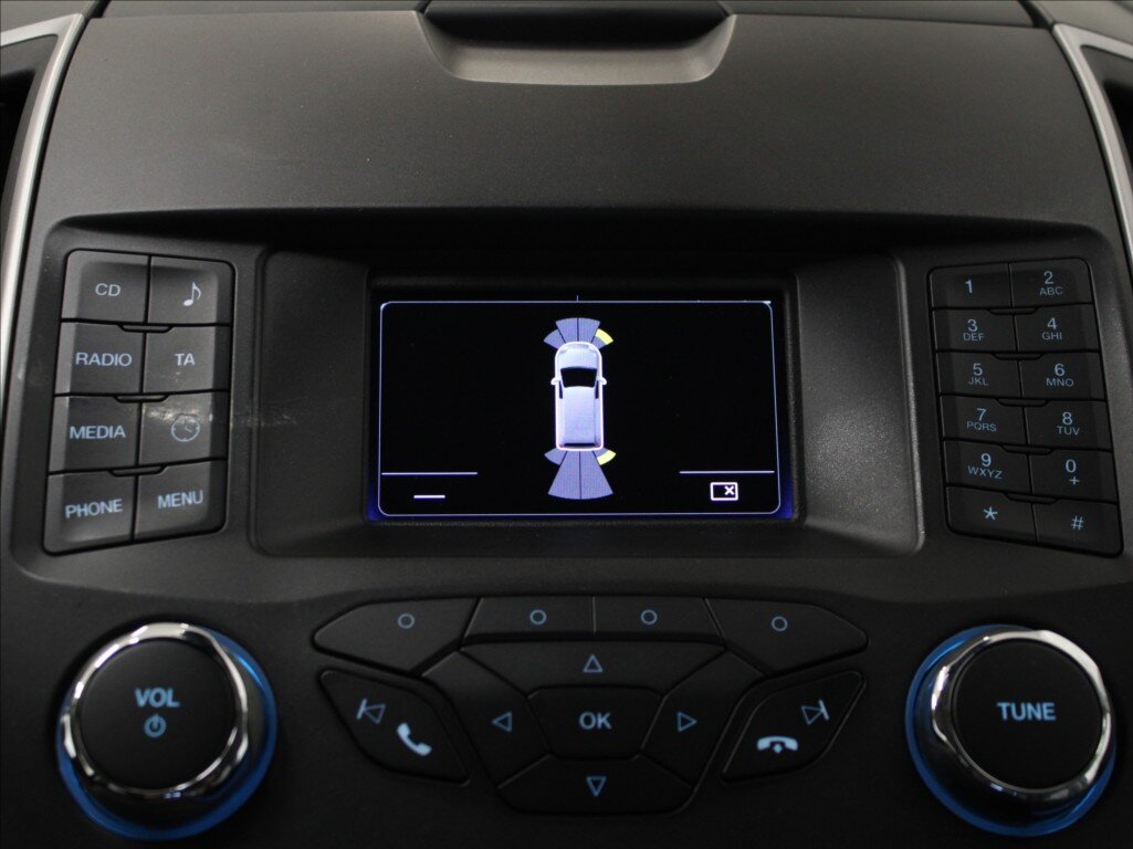 Ford S-MAX MPV 1,5 l 121 kw