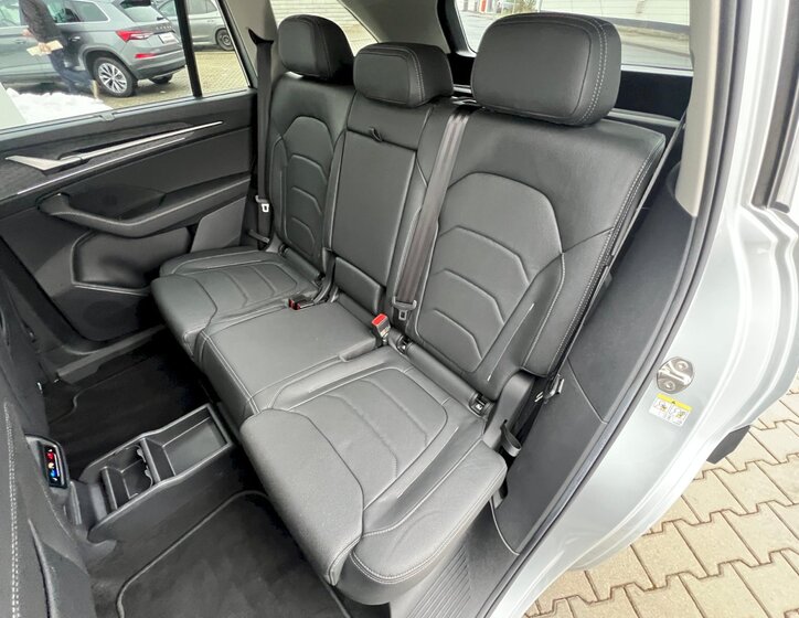 Škoda Kodiaq SUV 2,0 l 142 kw