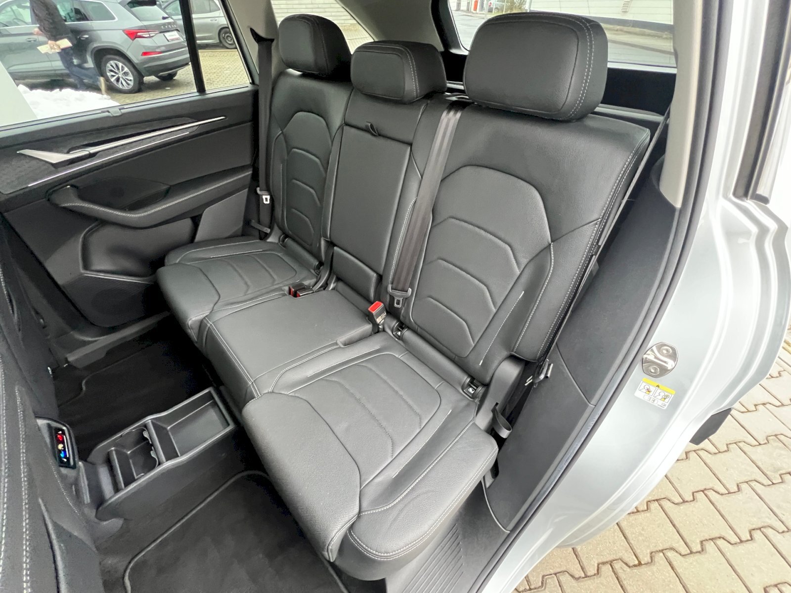 Škoda Kodiaq SUV 2,0 l 142 kw