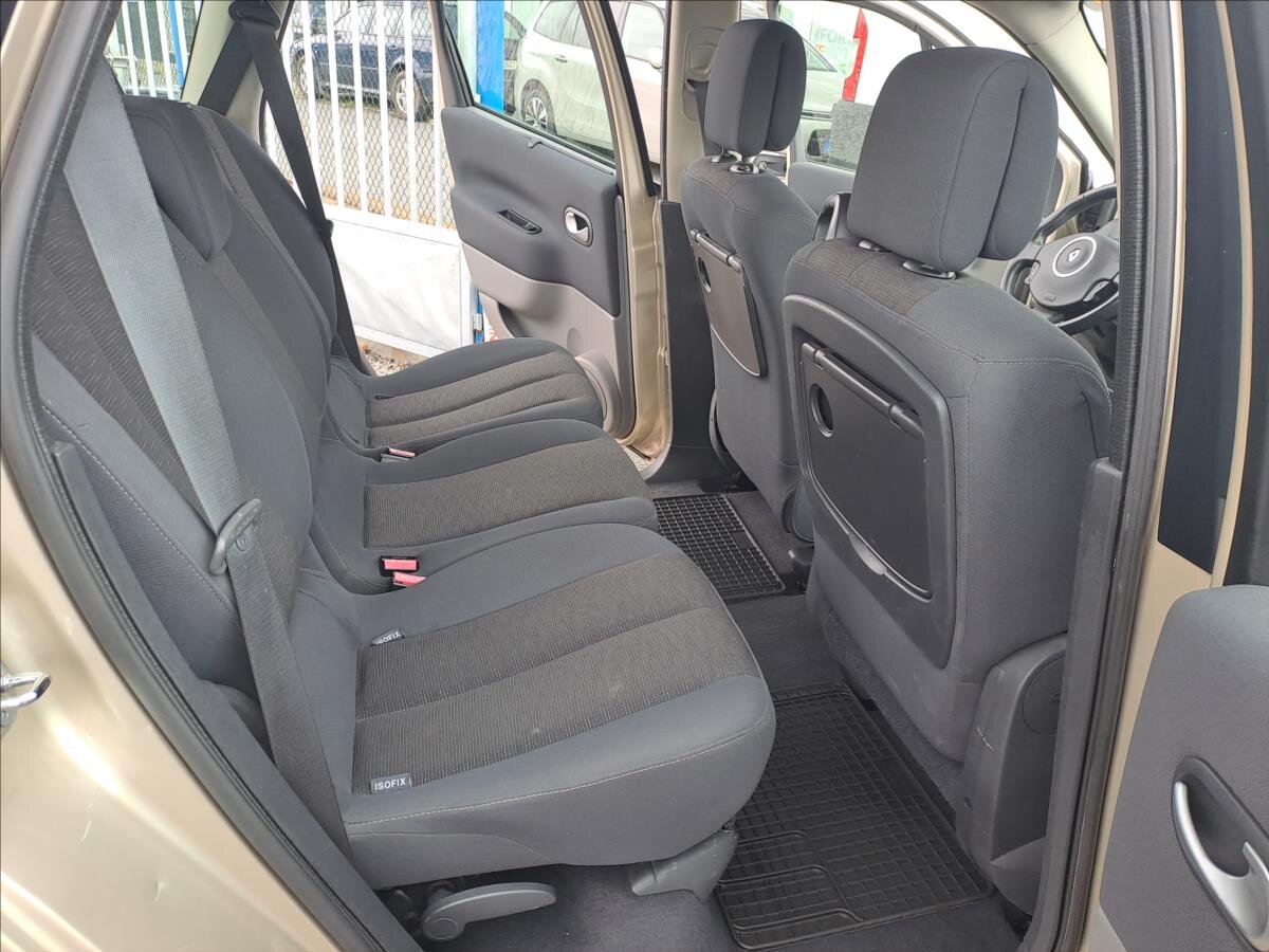 Renault Grand Scénic MPV 1,9 l 96 kw