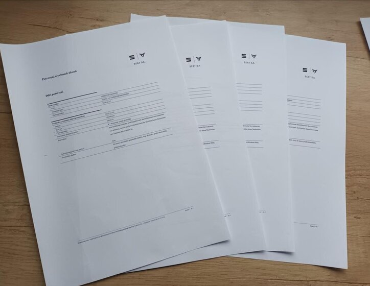 Seat Ateca SUV / Terénní 999,0 85 kw