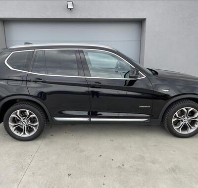 BMW X3 2