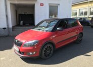 Škoda Fabia Hatchback 1,2 l 63 kw