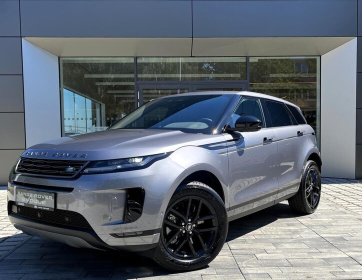 Land Rover Range Rover Evoque SUV 2,0 l 120 kw