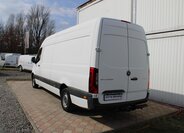 Mercedes-Benz Sprinter Užitková 2,1 l 120 kw