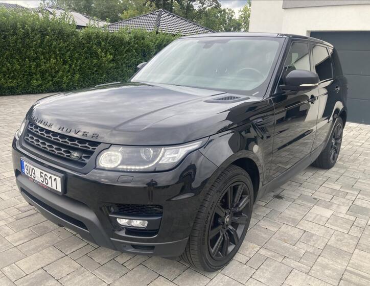 Land Rover Range Rover Sport 26
