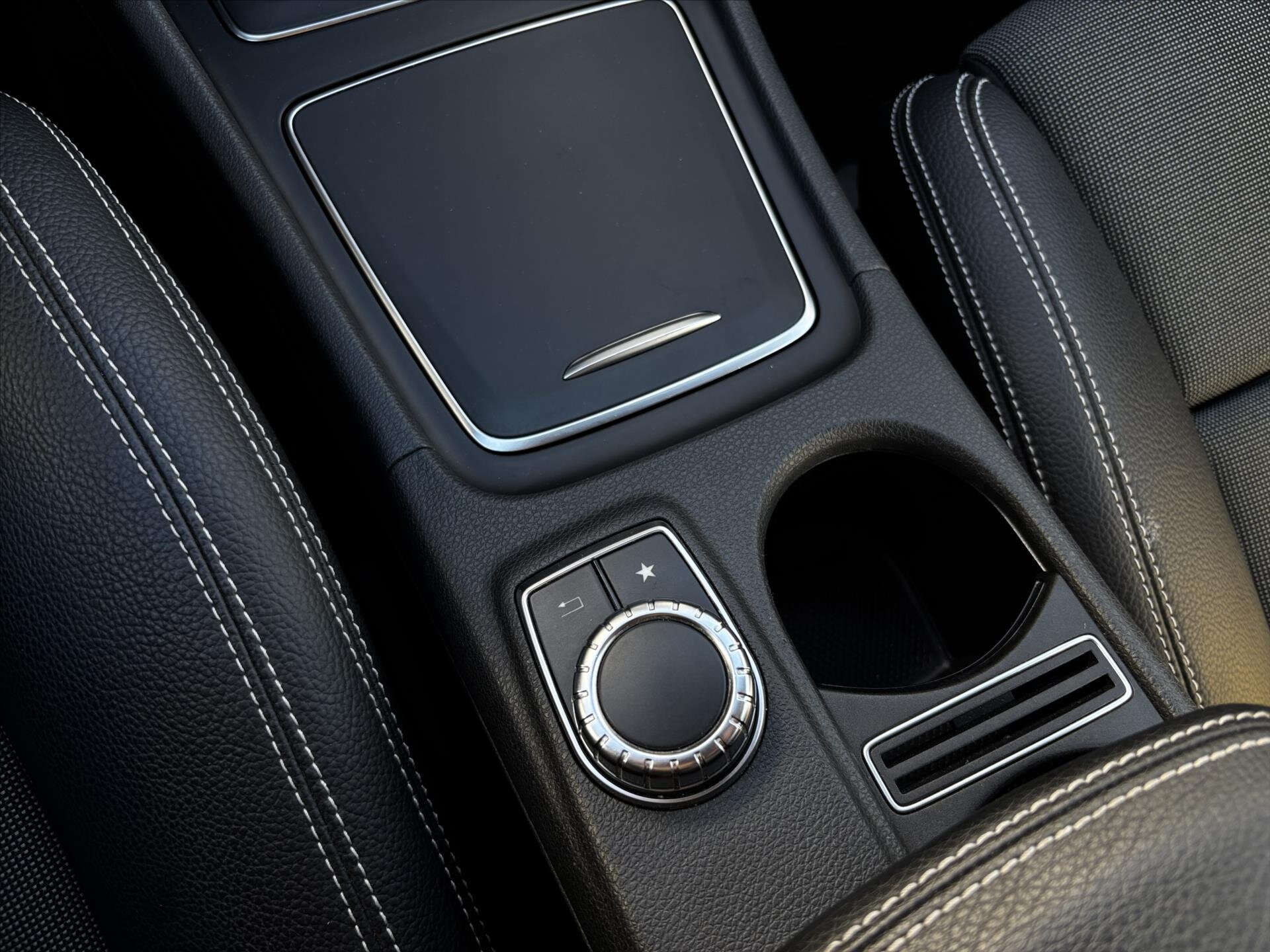 Mercedes-Benz Třídy A Hatchback 1,5 l 80 kw