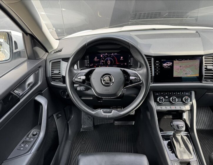 Škoda Kodiaq SUV / Terénní 2,0 l 147 kw