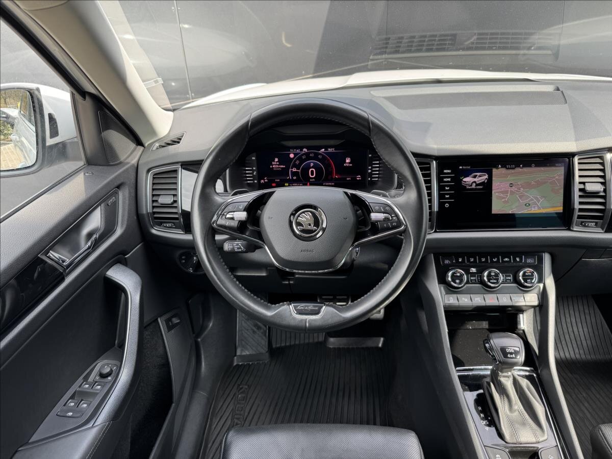 Škoda Kodiaq SUV / Terénní 2,0 l 147 kw