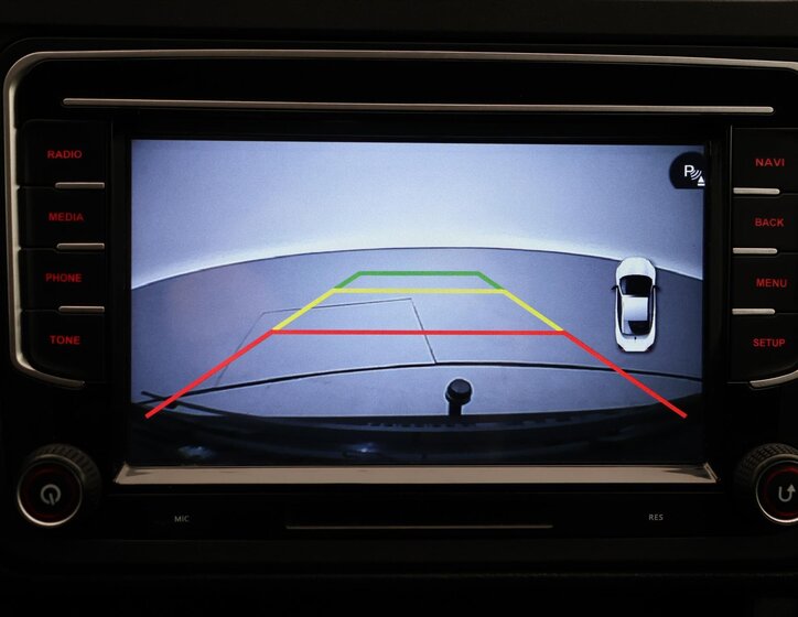 Volkswagen Caddy MPV 1,4 l 92 kw