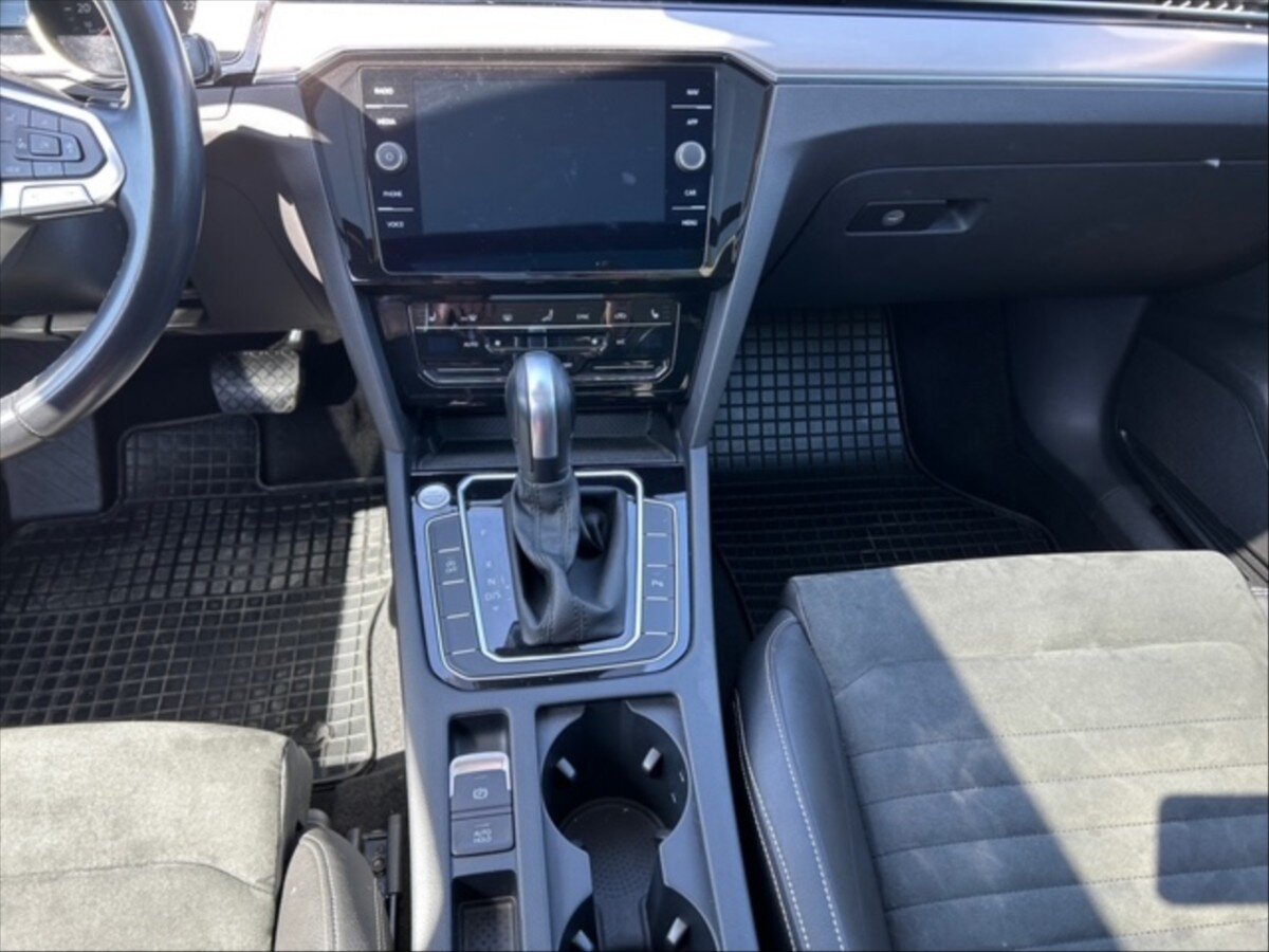 Volkswagen Passat Kombi 2,0 l 140 kw
