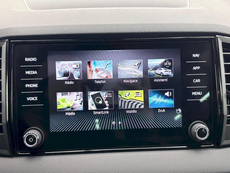 Škoda Karoq SUV 1,5 l 110 kw