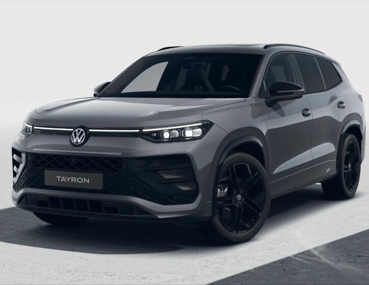 Volkswagen Tayron SUV / Terénní 1,5 l 110 kw