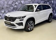 Škoda Kodiaq SUV 2,0 l 180 kw