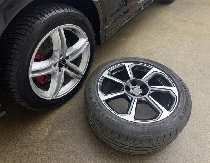 Audi Q3 SUV / Terénní 2,0 l 147 kw