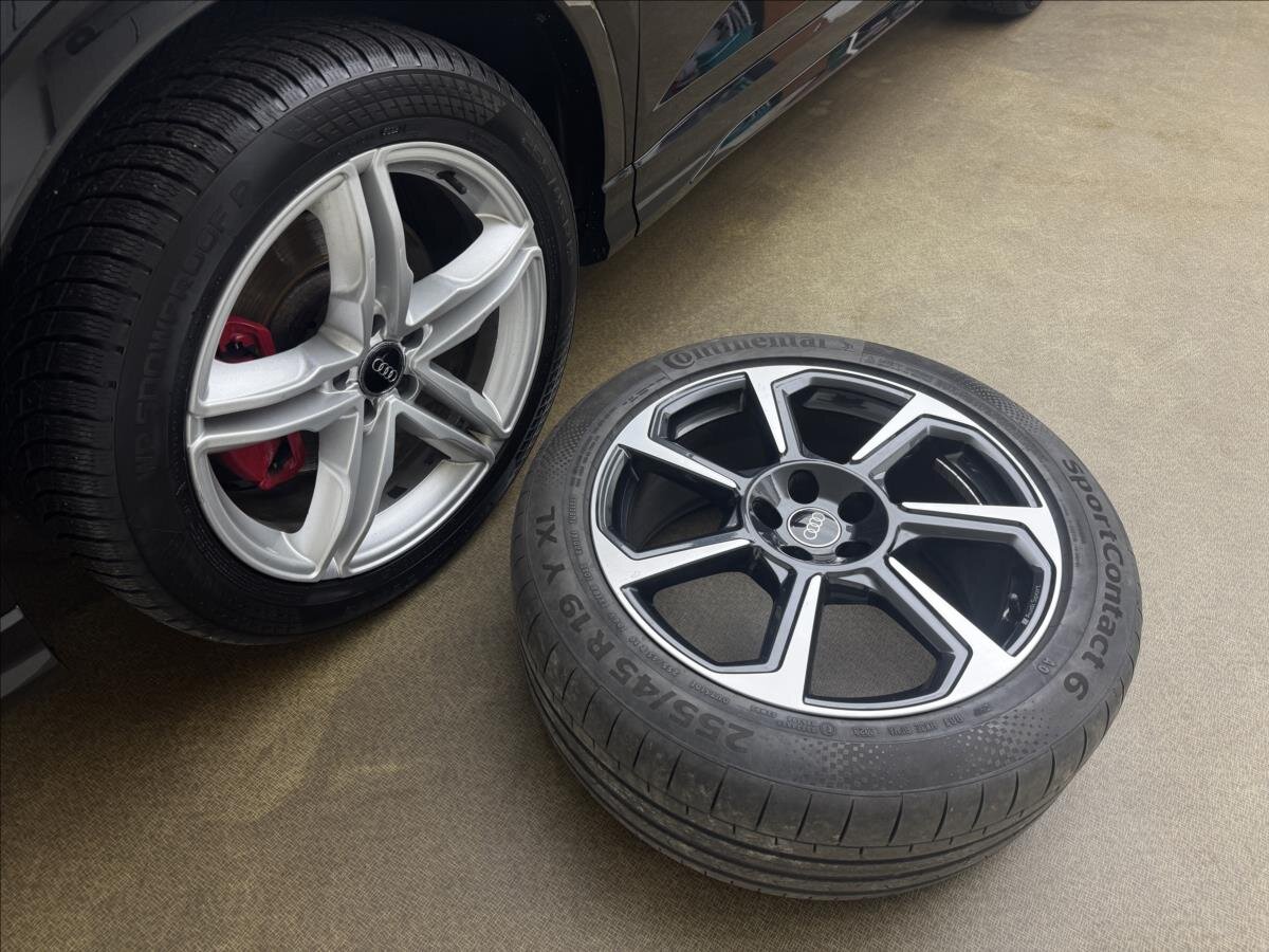 Audi Q3 SUV / Terénní 2,0 l 147 kw