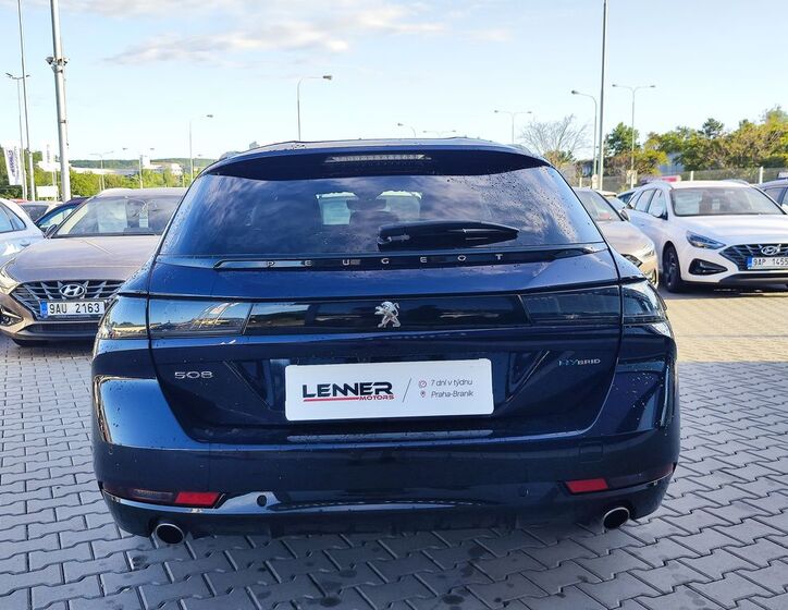Peugeot 508 6
