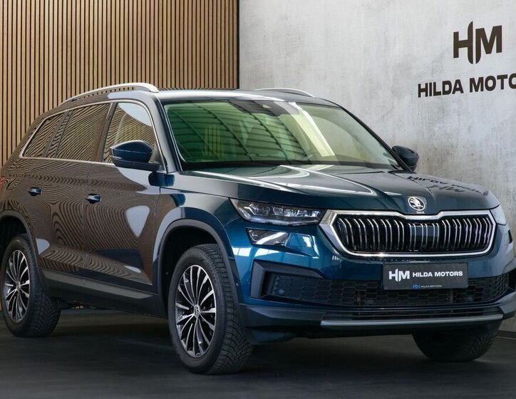 Škoda Kodiaq SUV / Terénní 2,0 l 147 kw