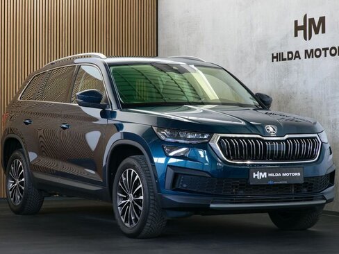 Škoda Kodiaq SUV / Terénní 2,0 l 147 kw