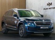 Škoda Kodiaq SUV / Terénní 2,0 l 147 kw