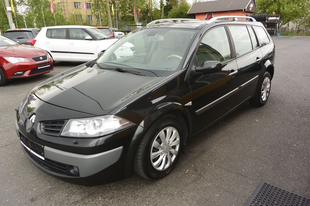 Renault Mégane