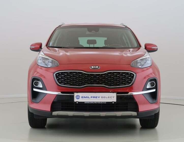 KIA Sportage 2