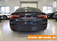 Audi A5 Liftback 2,0 l 140 kw
