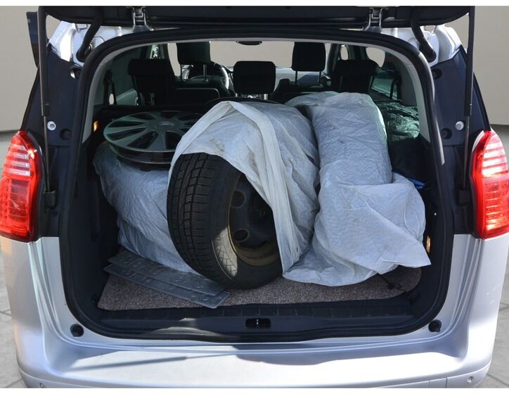 Peugeot 5008 MPV 1,6 l 88 kw