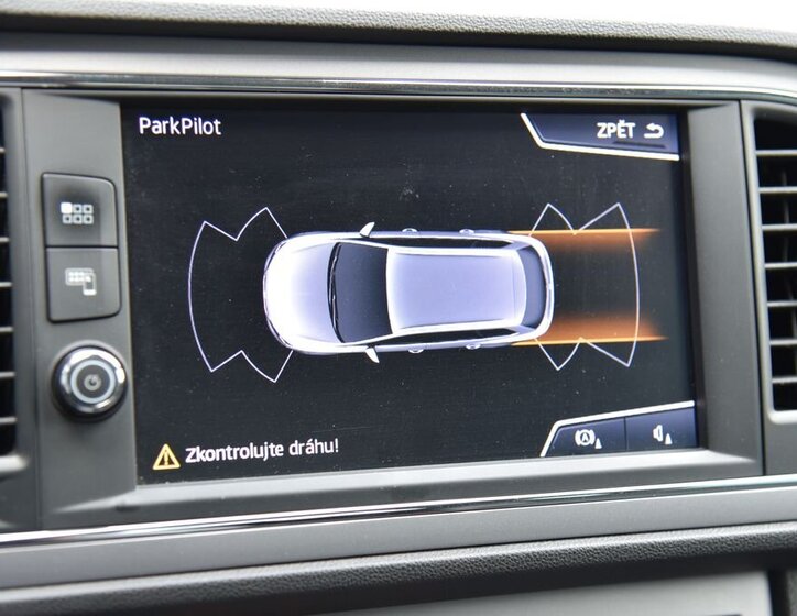 Seat Leon Kombi 1,5 l 96 kw