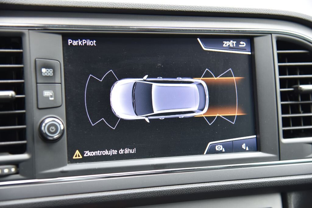 Seat Leon Kombi 1,5 l 96 kw