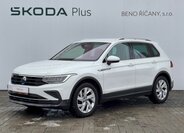 Volkswagen Tiguan Kombi 2,0 l 110 kw