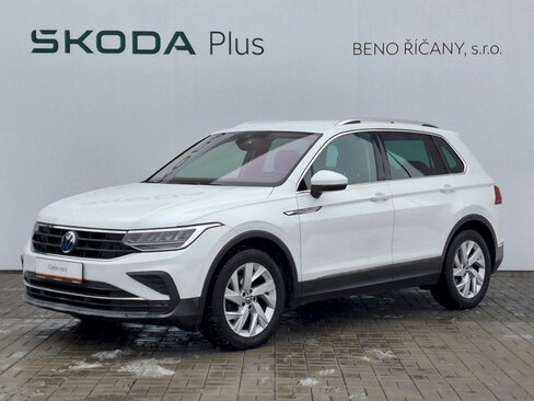 Volkswagen Tiguan Kombi 2,0 l 110 kw