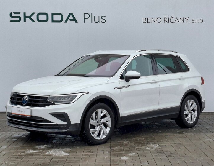 Volkswagen Tiguan Kombi 2,0 l 110 kw