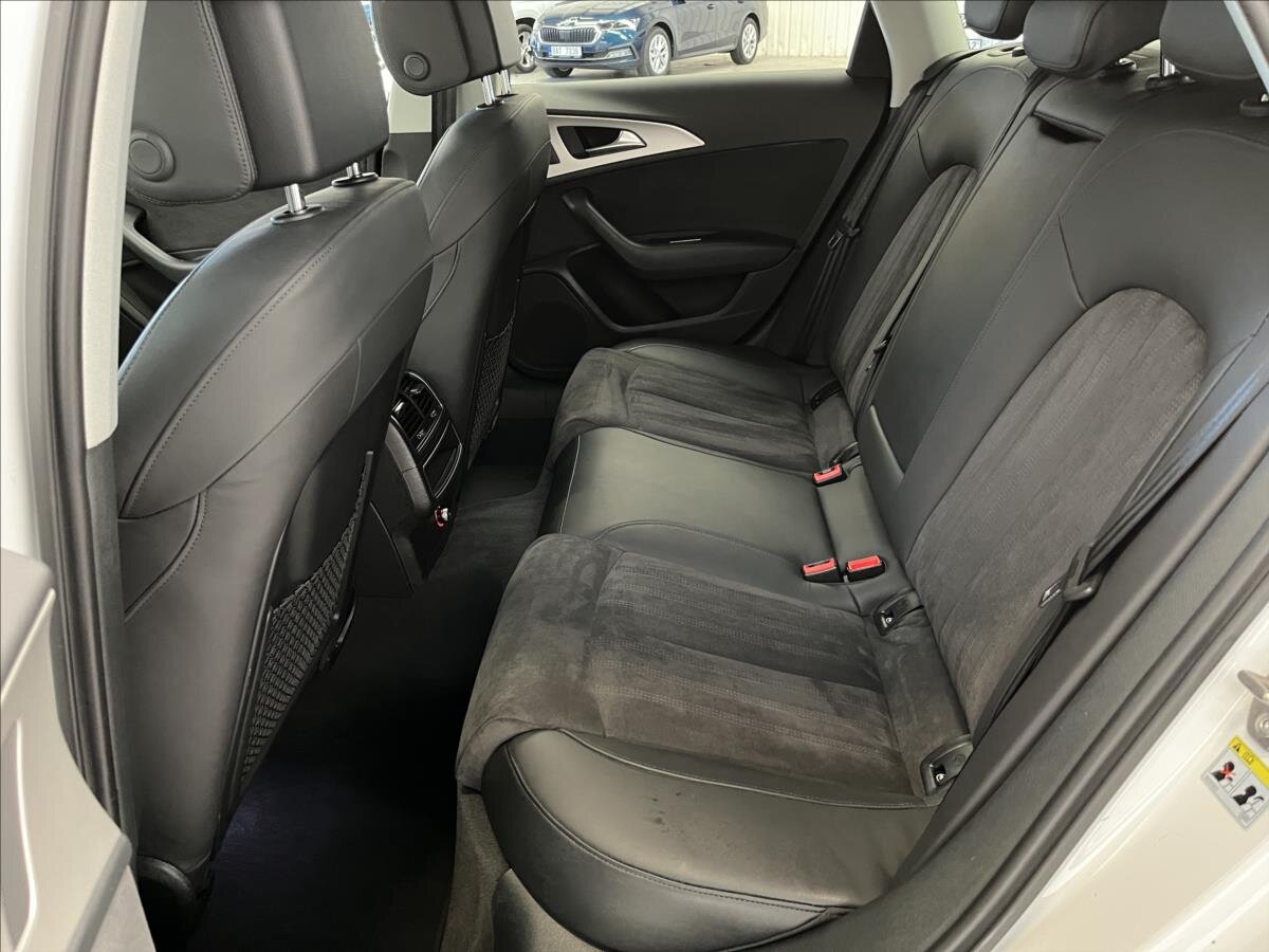 Audi A6 Kombi 3,0 l 200 kw