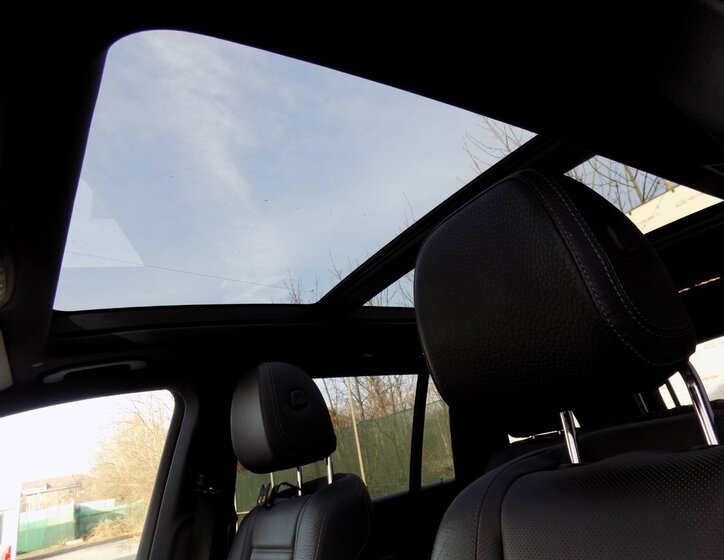 Mercedes-Benz GLS SUV 2,9 l 243 kw