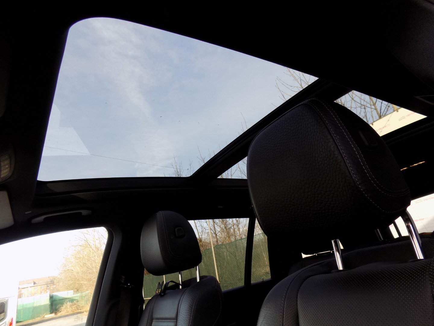 Mercedes-Benz GLS SUV 2,9 l 243 kw