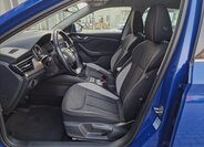 Škoda Scala Hatchback 1,5 l 110 kw