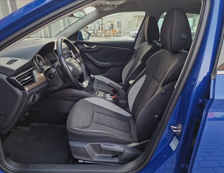 Škoda Scala Hatchback 1,5 l 110 kw