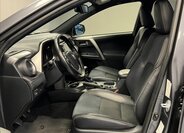 Toyota RAV4 SUV / Terénní 2,0 l 112 kw