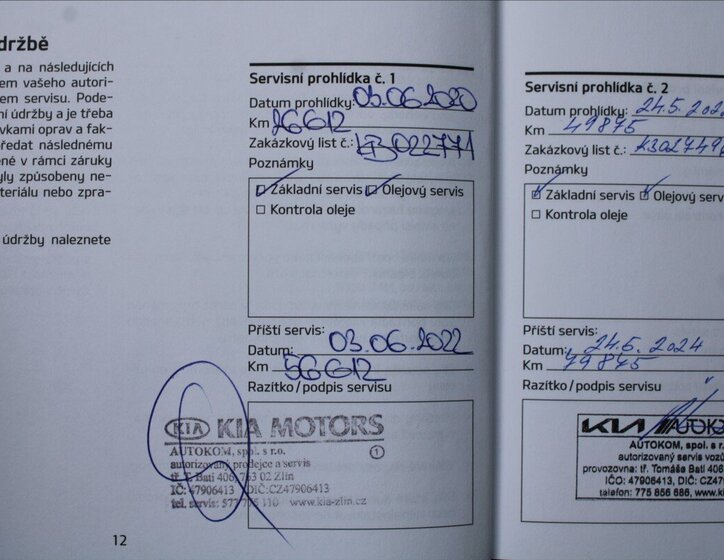 KIA Sportage SUV / Terénní 1,6 l 97 kw