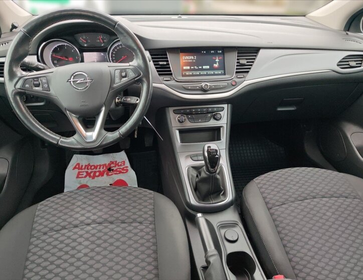 Opel Astra Kombi 1,5 l 77 kw