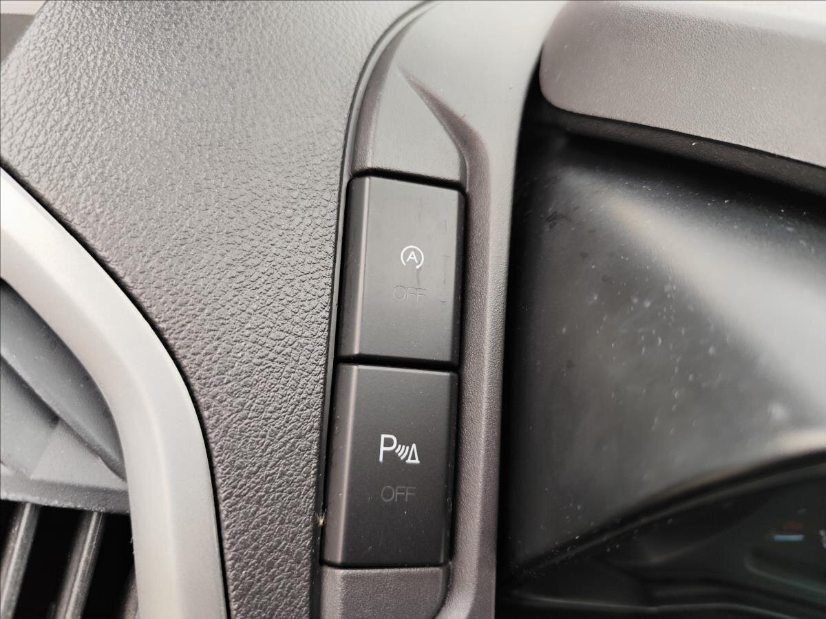 Ford Transit Custom Kombi 2,0 l 96 kw